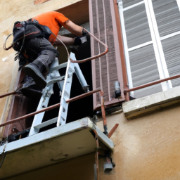 Enduit Façade : Protégez et Embellissez Votre Extérieur Basse-Terre